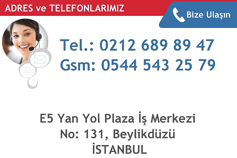 iletişim